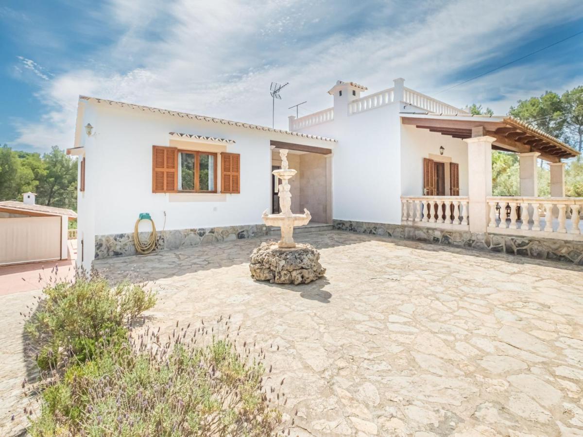 Holiday Home Lisboa - Mur145 By Interhome Cala Murada  Eksteriør bilde