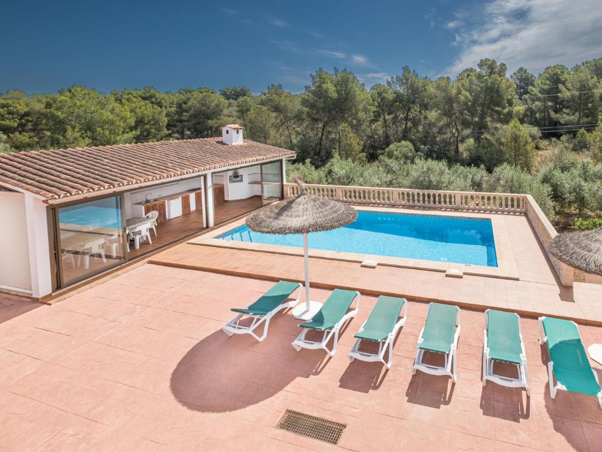 Holiday Home Lisboa - Mur145 By Interhome Cala Murada  Eksteriør bilde