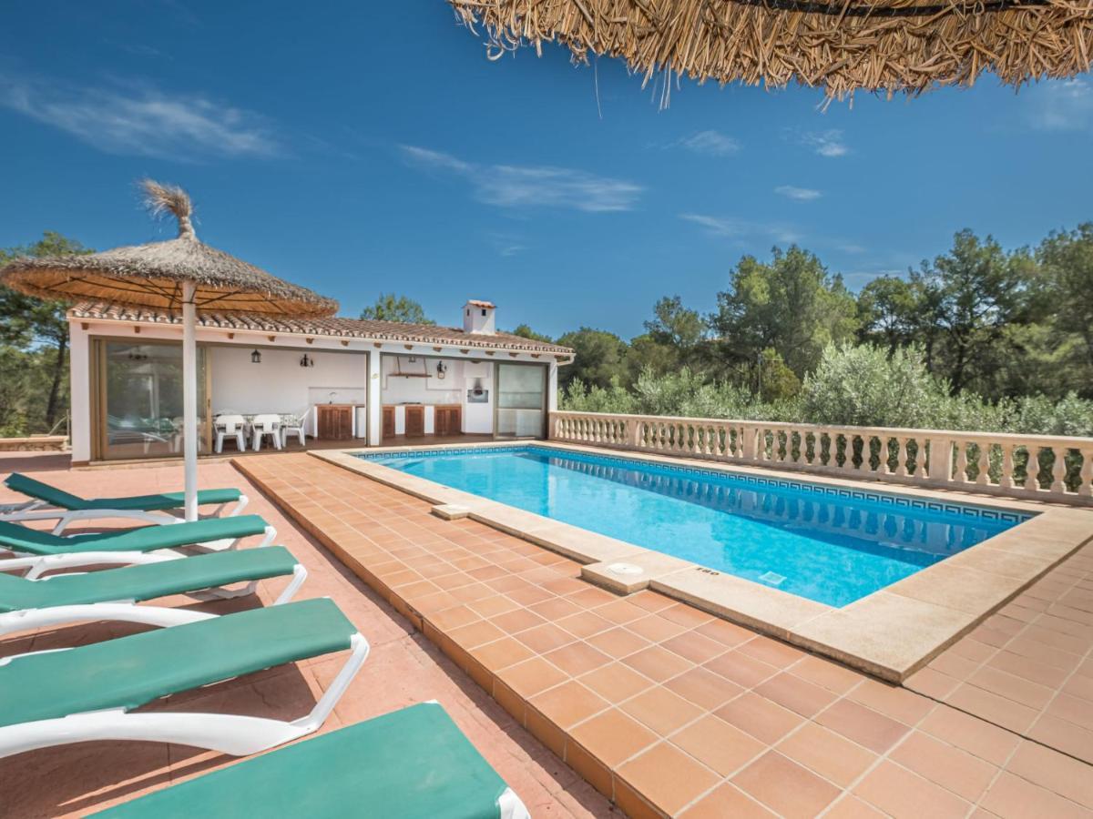 Holiday Home Lisboa - Mur145 By Interhome Cala Murada  Eksteriør bilde